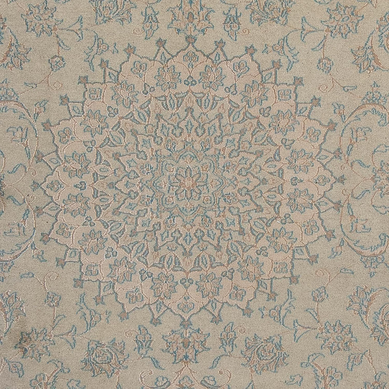 Tappeto Persero - Nain - 358 x 250 cm - marrone chiaro