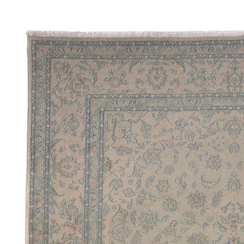 Tappeto Persero - Nain - 358 x 250 cm - marrone chiaro