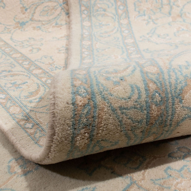 Tappeto Persero - Nain - 358 x 250 cm - marrone chiaro