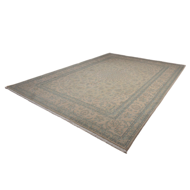 Tappeto Persero - Nain - 358 x 250 cm - marrone chiaro
