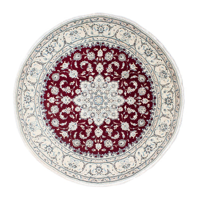 Nain - 9La Tappeto 240x240cm - Tappeto persiano