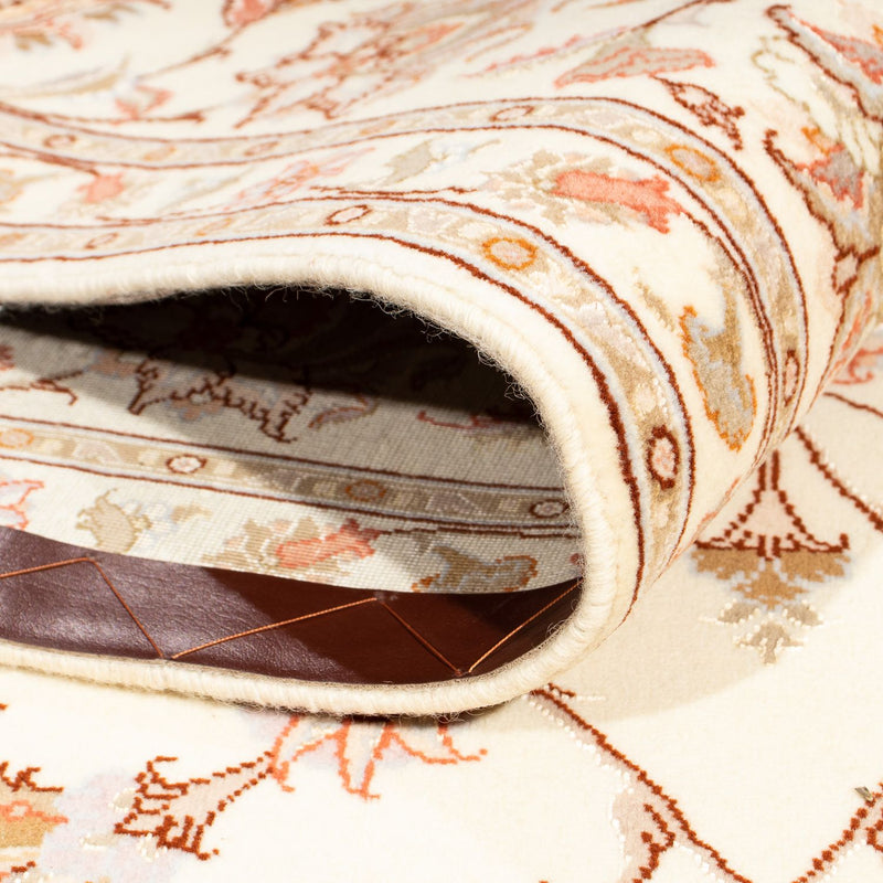 Tappeto Persero - Tabriz - Reale - 258 x 200 cm - beige
