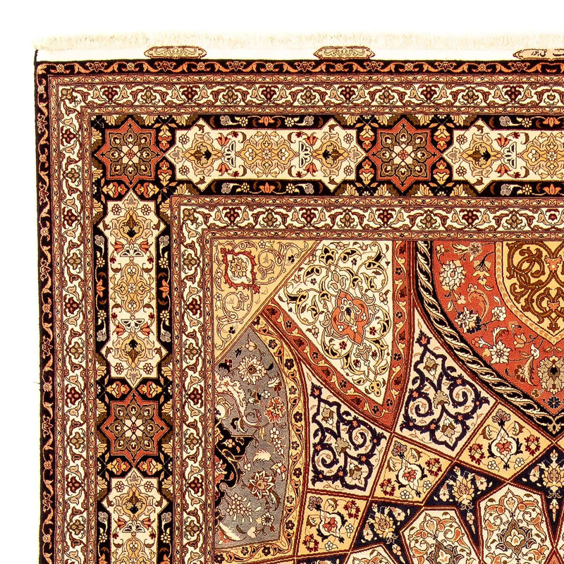 Tappeto Persero - Tabriz - Reale - 352 x 247 cm - multicolore