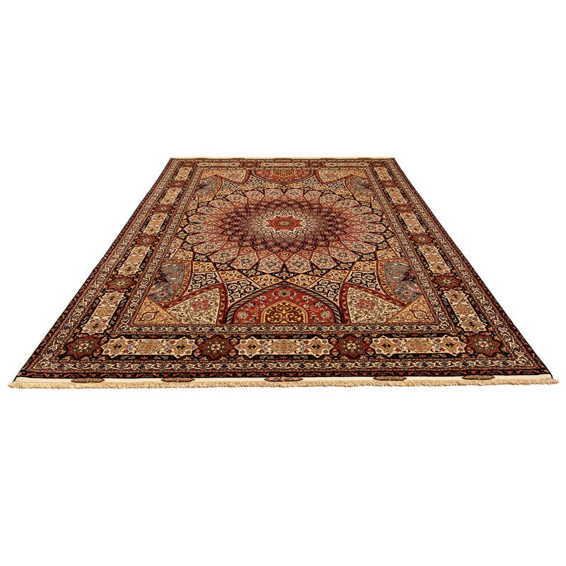 Tappeto Persero - Tabriz - Reale - 352 x 247 cm - multicolore
