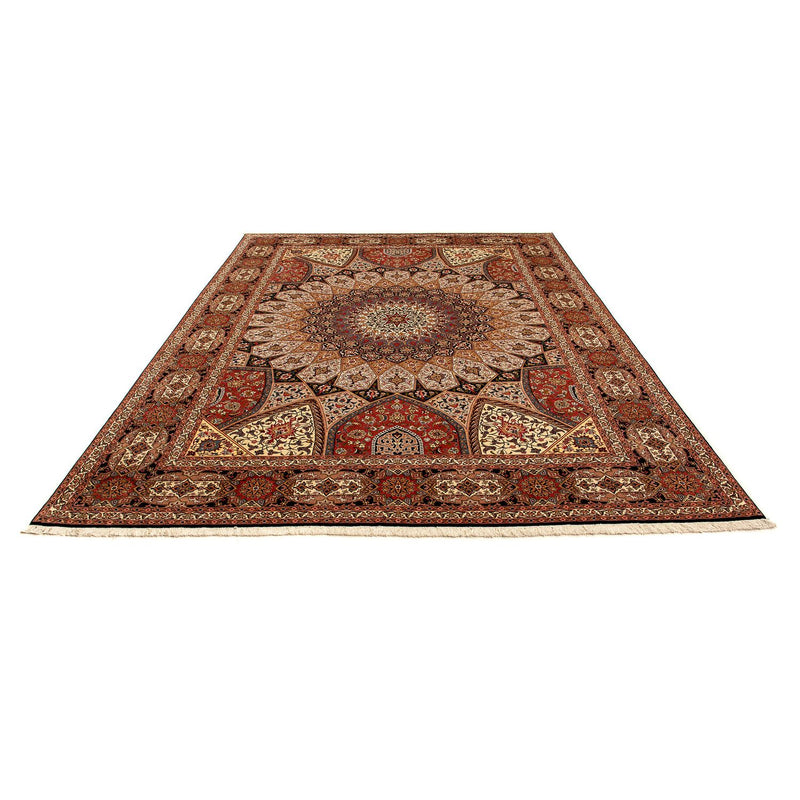Tappeto Persero - Tabriz - Reale - 351 x 253 cm - multicolore