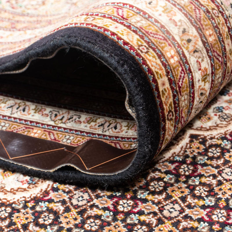 Tappeto Persero - Tabriz - 362 x 256 cm - marrone
