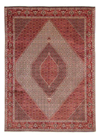 Tappeto Persero - Bidjar - 404 x 298 cm - rosso chiaro