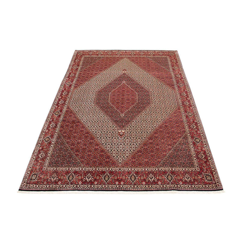 Tappeto Persero - Bidjar - 404 x 298 cm - rosso chiaro