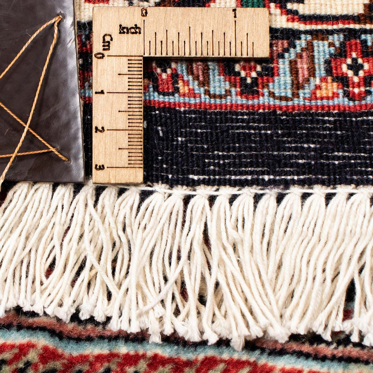 Tappeto Persero - Bidjar - 404 x 298 cm - rosso chiaro