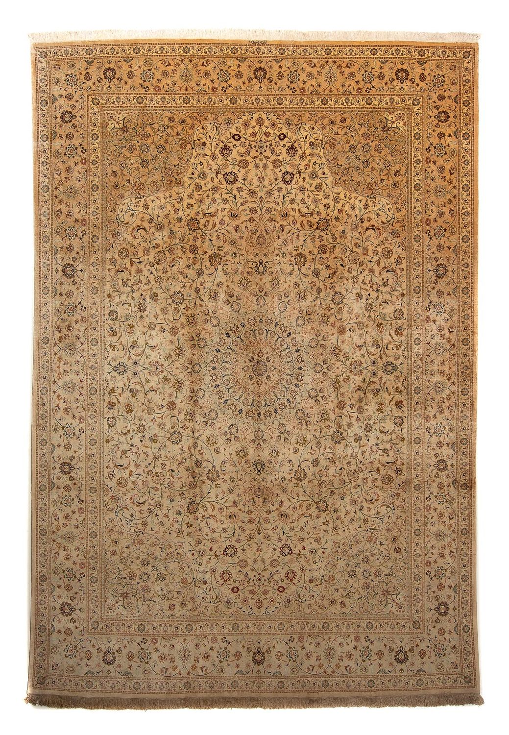 Tappeto Persero - Ghom - 354 x 243 cm - multicolore