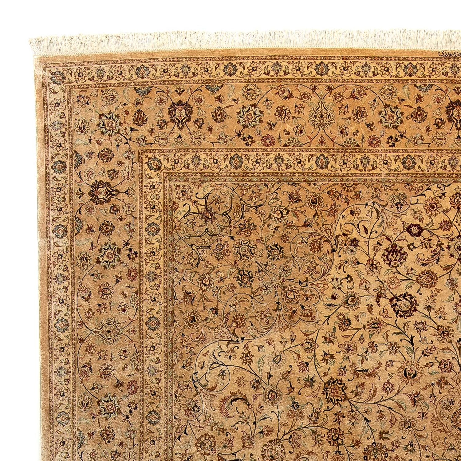 Tappeto Persero - Ghom - 354 x 243 cm - multicolore