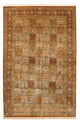 Qom seta Tappeto 132x200cm - Tappeto persiano