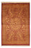 Tappeto di seta - Ghom seta - Premio - 216 x 132 cm - blu scuro