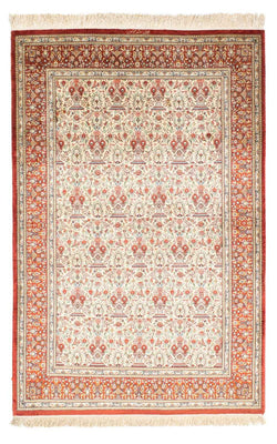 Tappeto Persero - Ghom - 158 x 107 cm - beige