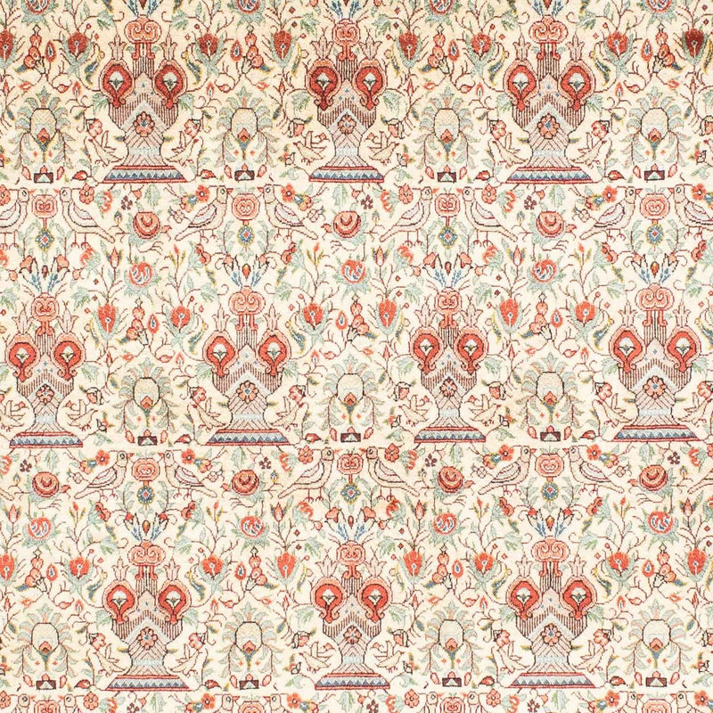 Tappeto Persero - Ghom - 158 x 107 cm - beige