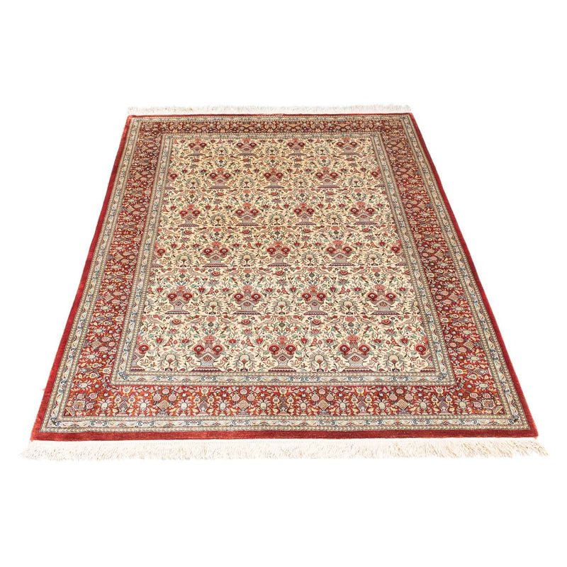 Tappeto Persero - Ghom - 158 x 107 cm - beige