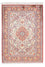Tappeto Persero - Ghom - 152 x 105 cm - rosso chiaro