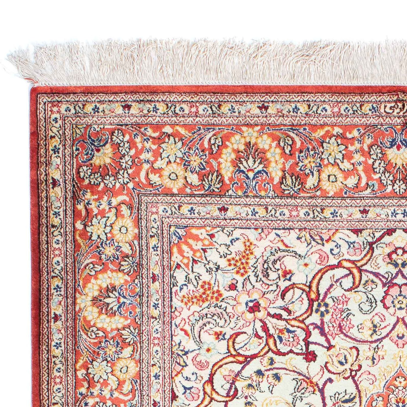 Qom Tappeto 152x105cm - Tappeto persiano