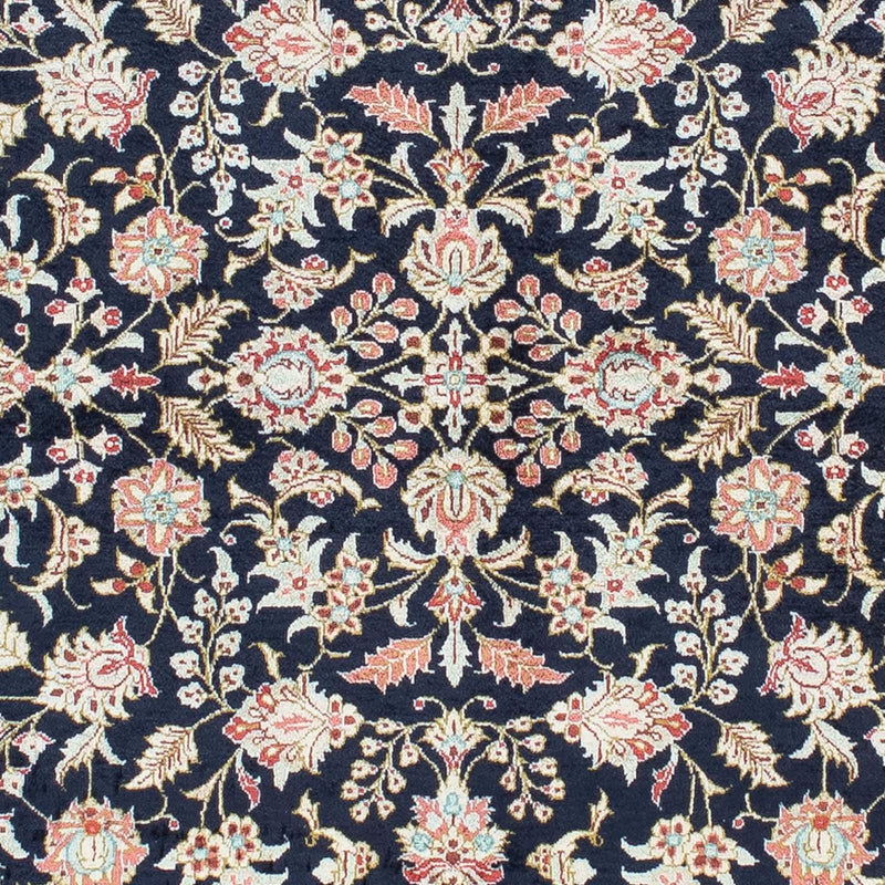 Tappeto Persero - Ghom - 148 x 98 cm - blu scuro