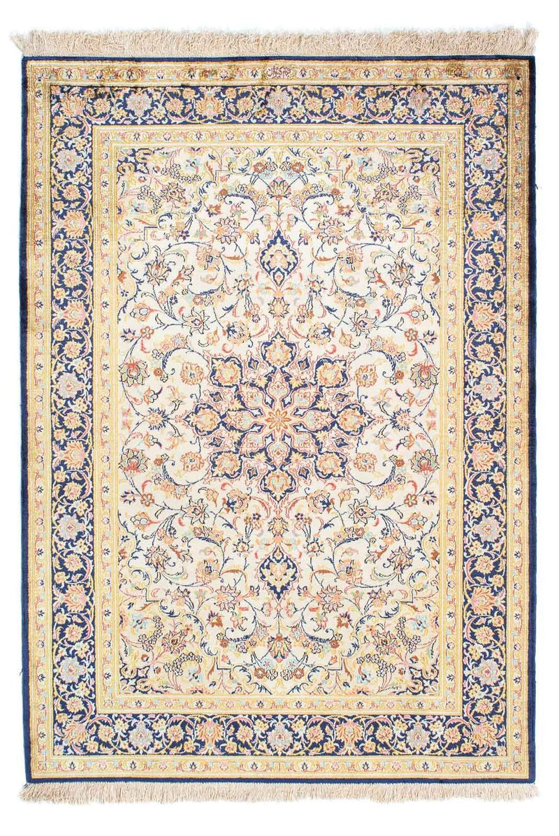 Tappeto Persero - Ghom - 152 x 102 cm - beige