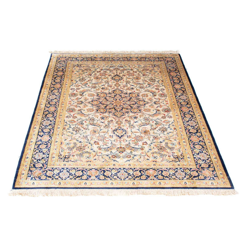 Tappeto Persero - Ghom - 152 x 102 cm - beige