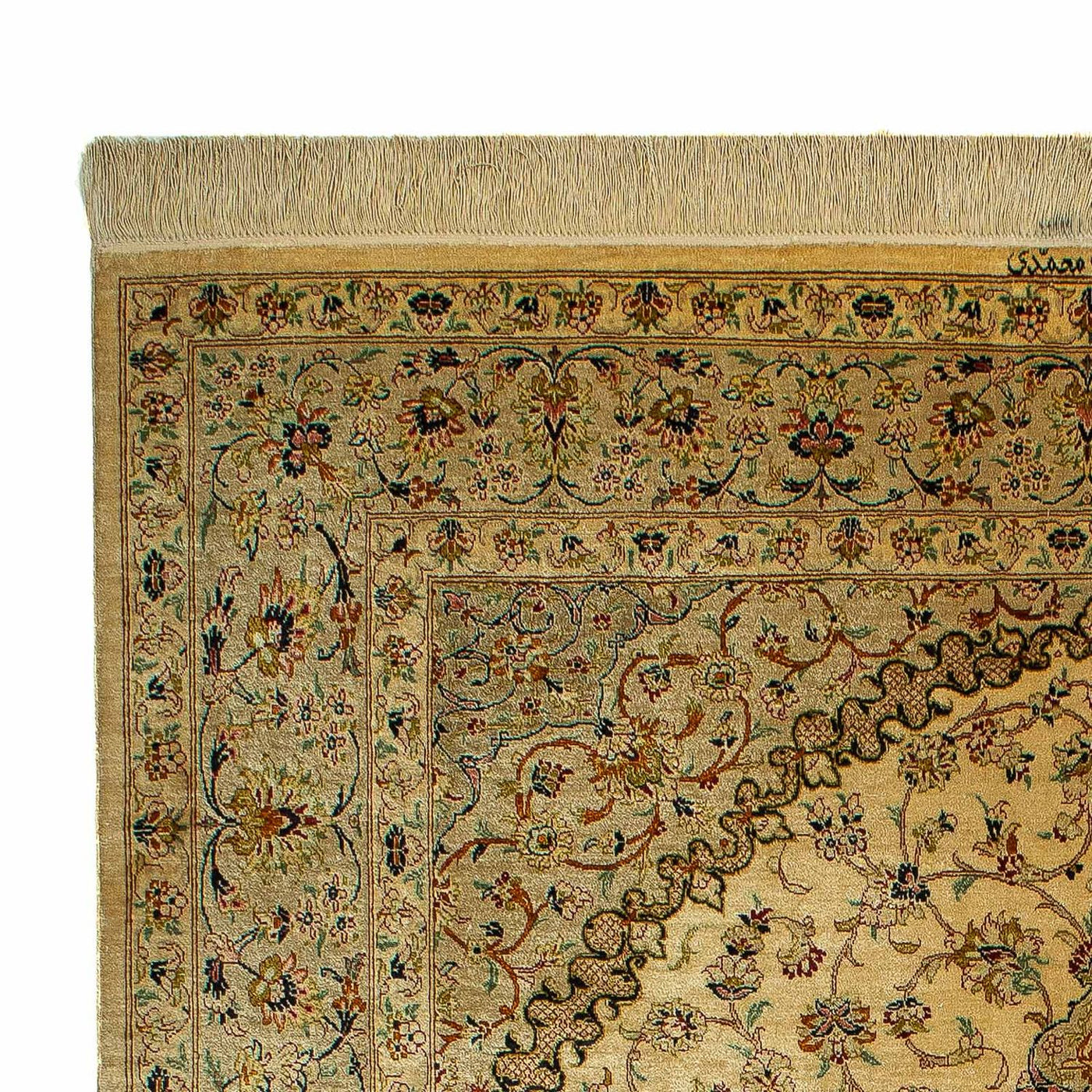 Qom Tappeto 200x133cm - Tappeto persiano