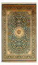 Qom seta Tappeto 216x132cm - Tappeto persiano