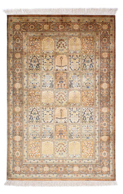 Tappeto Persero - Ghom - 149 x 96 cm - multicolore