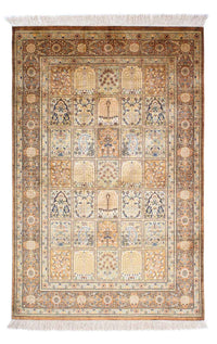 Tappeto Persero - Ghom - 149 x 96 cm - multicolore