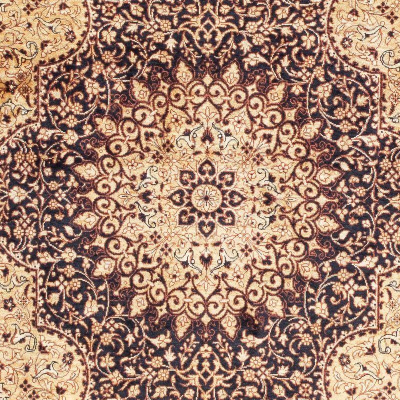 Tappeto Persero - Ghom - 120 x 76 cm - marrone chiaro
