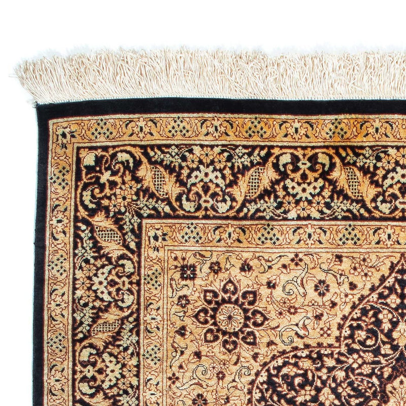 Tappeto Persero - Ghom - 120 x 76 cm - marrone chiaro