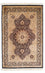 Tappeto Persero - Ghom - 118 x 78 cm - marrone chiaro
