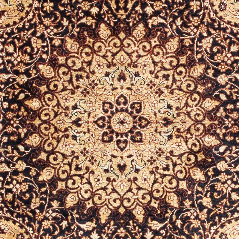 Tappeto Persero - Ghom - 118 x 78 cm - marrone chiaro