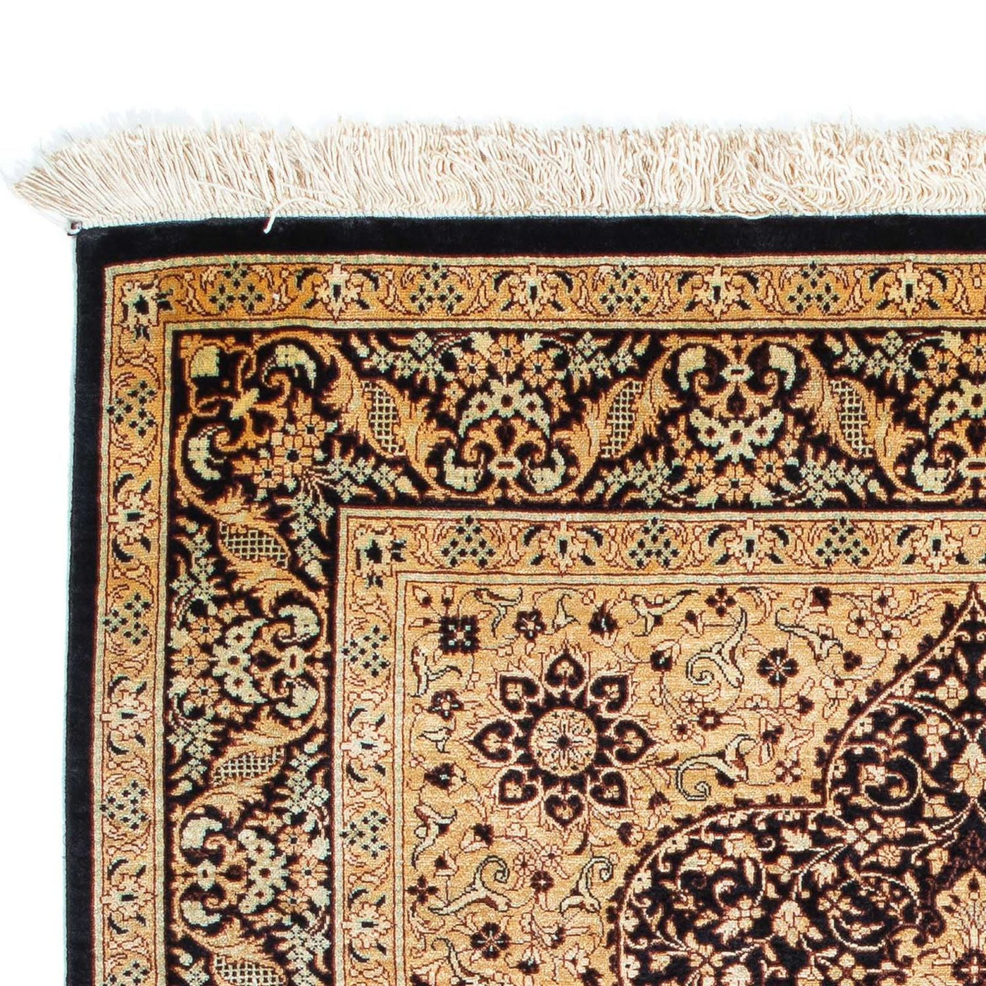 Ghom Tappeto 118x78cm - Tappeto persiano