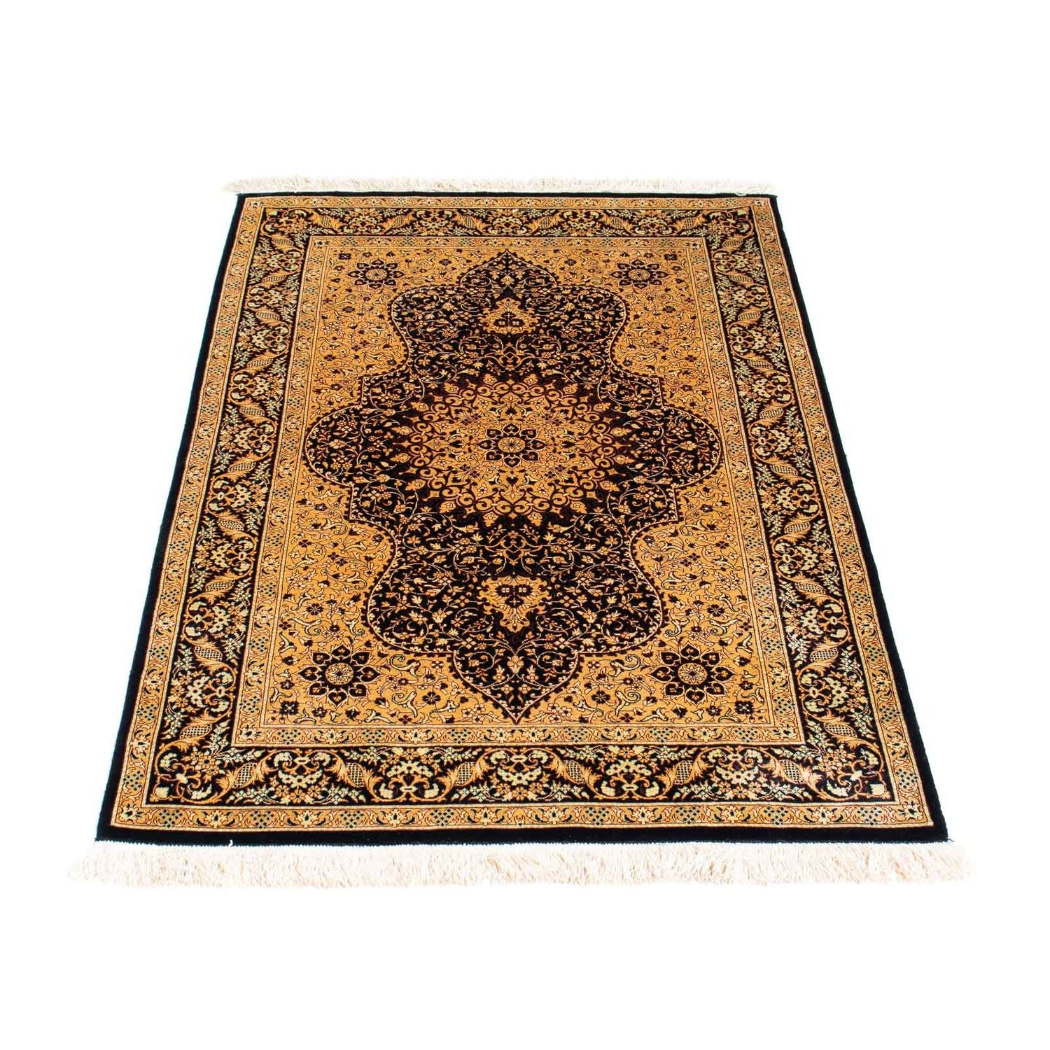 Tappeto Persero - Ghom - 118 x 78 cm - marrone chiaro