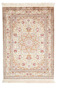 Tappeto Persero - Ghom - 117 x 81 cm - beige