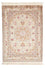 Tappeto Persero - Ghom - 117 x 81 cm - beige