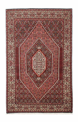 Tappeto Persero - Bidjar - 257 x 162 cm - rosso chiaro