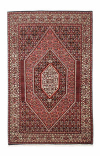 Tappeto Persero - Bidjar - 257 x 162 cm - rosso chiaro