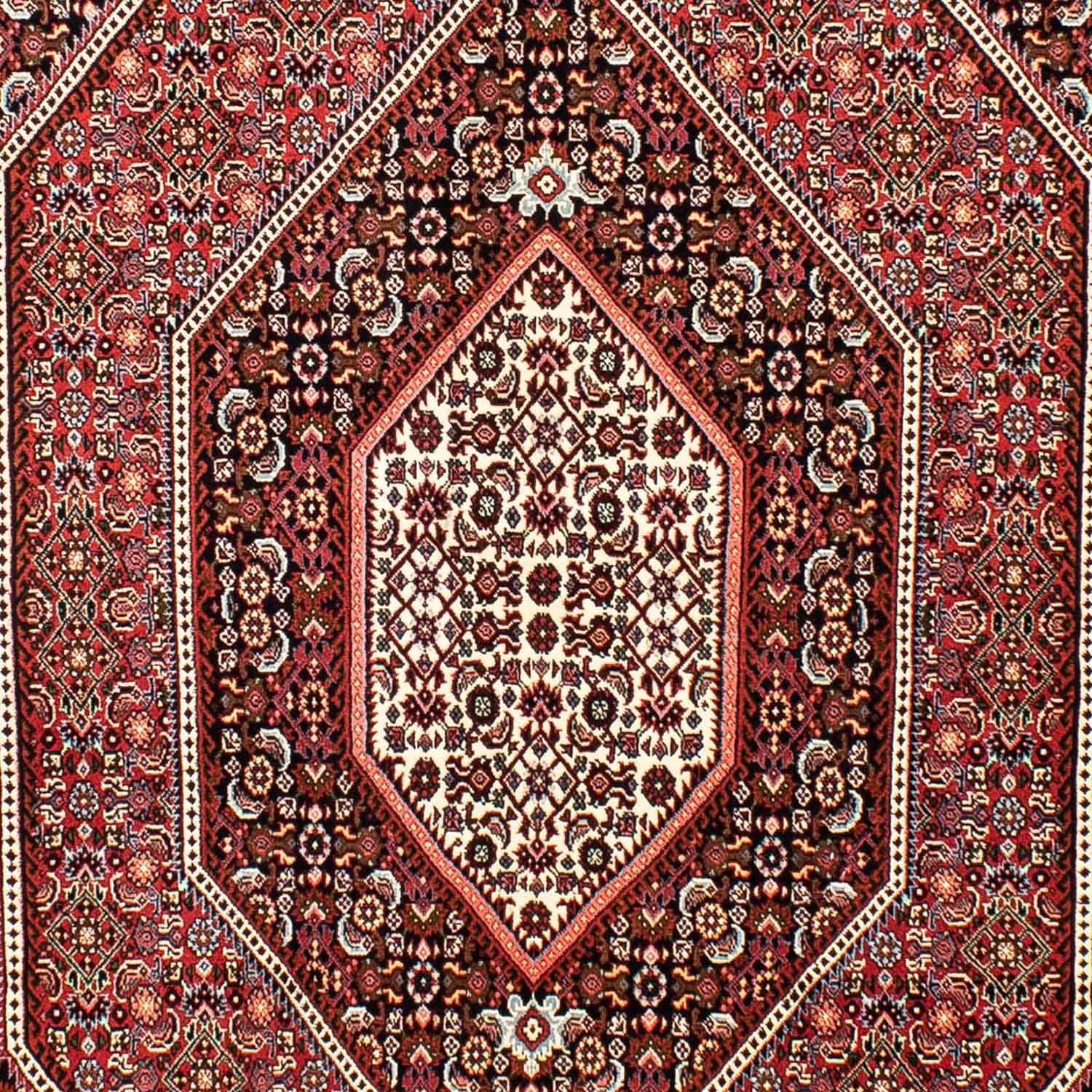 Tappeto Persero - Bidjar - 257 x 162 cm - rosso chiaro