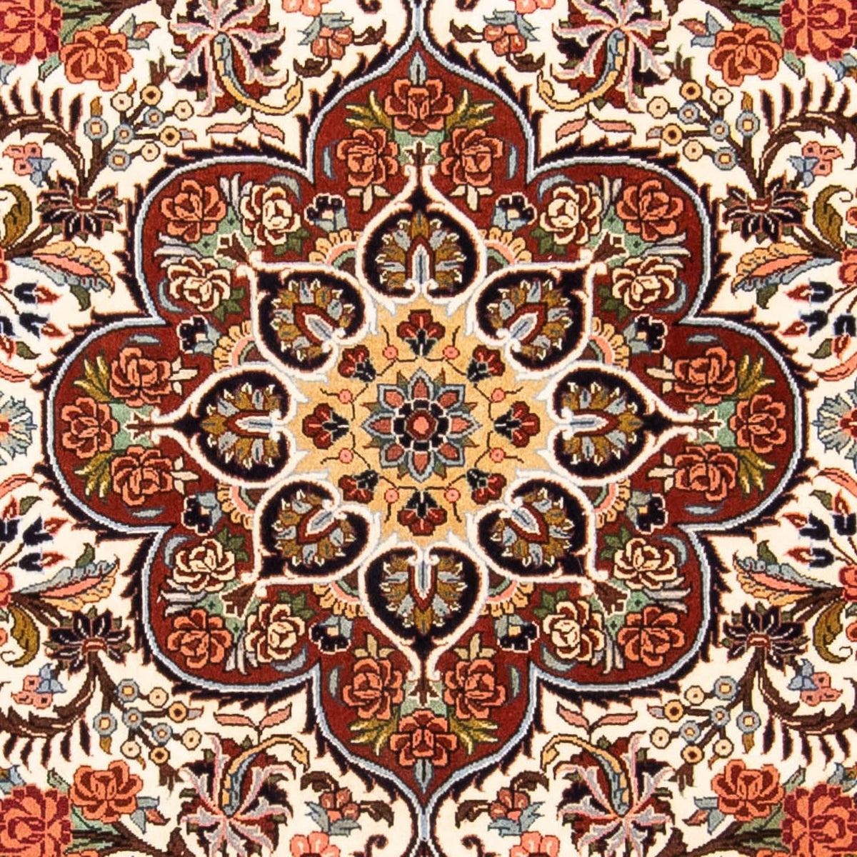 Tappeto Persero - Bidjar - 232 x 173 cm - beige