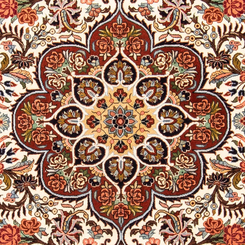 Tappeto Persero - Bidjar - 232 x 173 cm - beige