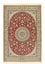 Tappeto Persero - Nain - Premio - 162 x 110 cm - rosso
