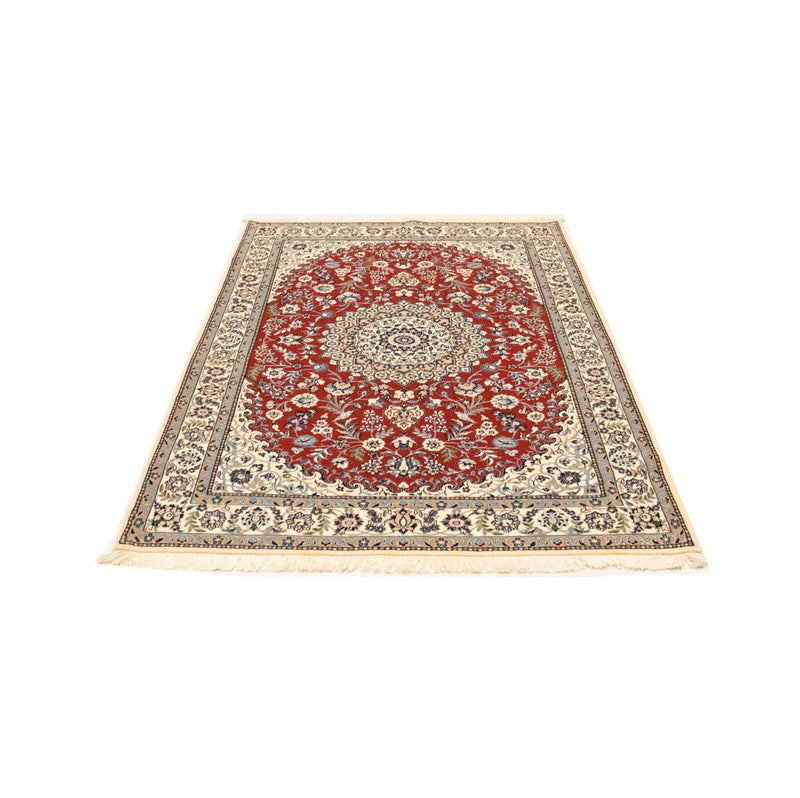 Tappeto Persero - Nain - Premio - 162 x 110 cm - rosso