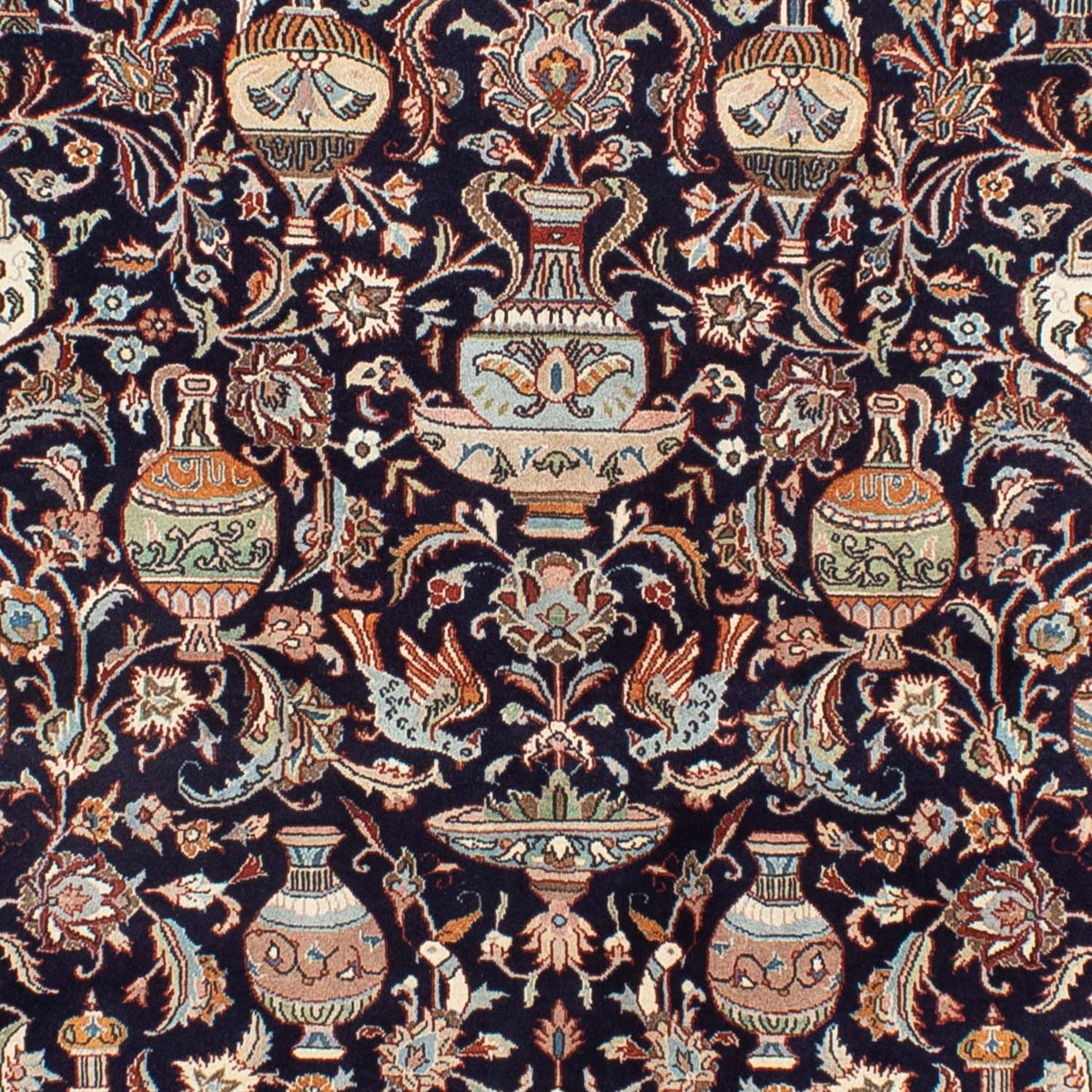 Tappeto Persero - Classico - 238 x 195 cm - nero