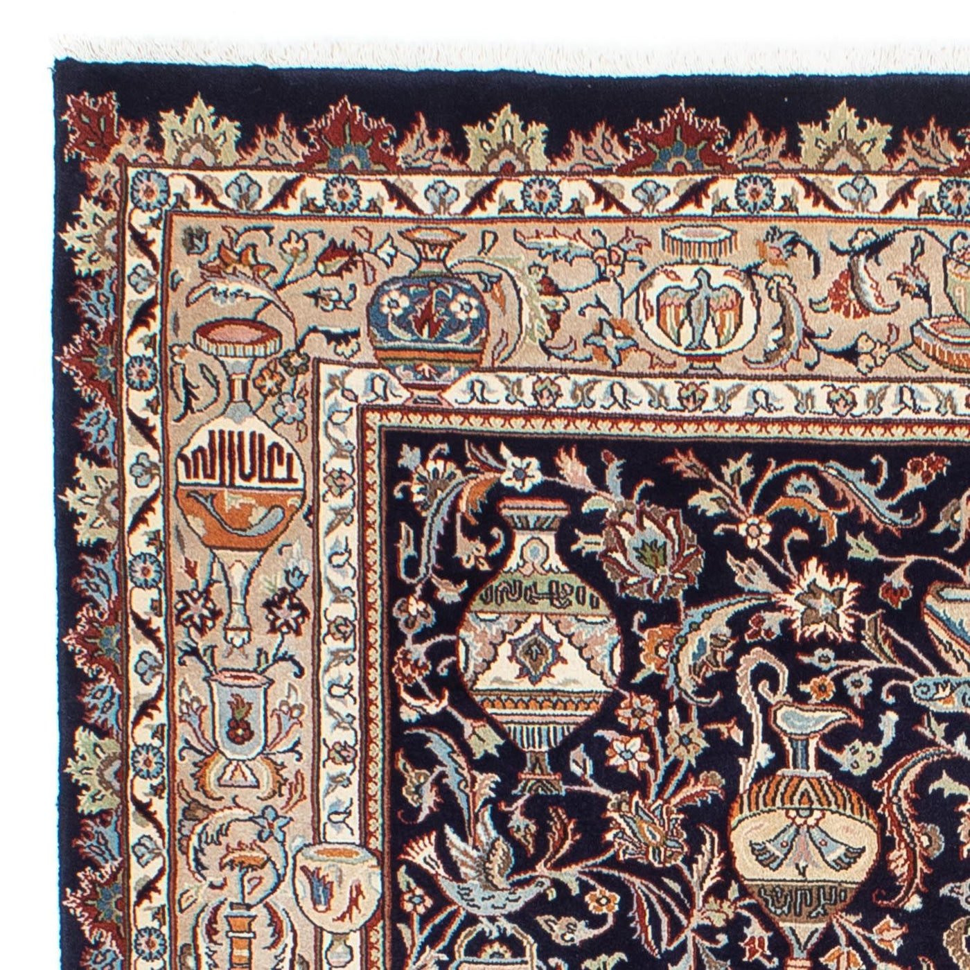 Kaschmar Tappeto 238x195cm - Tappeto persiano