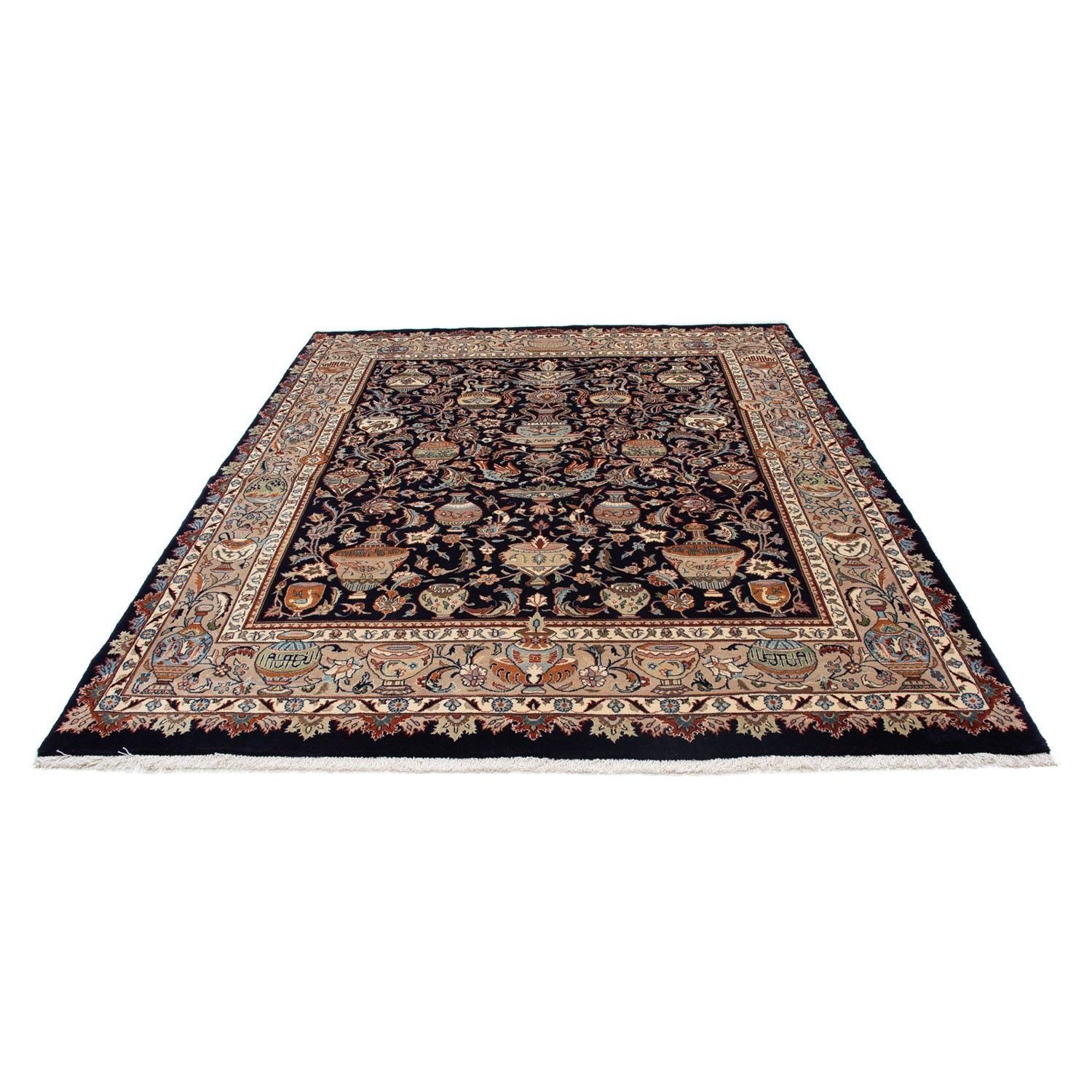 Tappeto Persero - Classico - 238 x 195 cm - nero