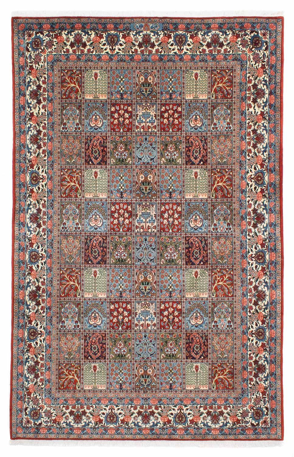 Tappeto Persero - Nomade - 305 x 195 cm - rosso