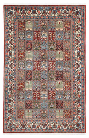 Tappeto Persero - Nomade - 305 x 195 cm - rosso