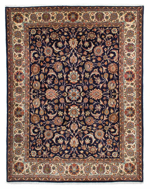 Tappeto Persero - Classico - 294 x 225 cm - blu scuro